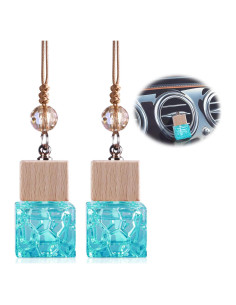 Ambientadores de coche L'Odeur Vill Coco - 2 difusores colgantes