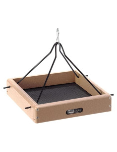 Alimentador Colgante Birds Choice SNHPF125 de Plástico Reciclado