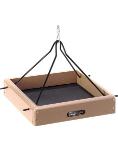 Alimentador Colgante Birds Choice SNHPF125 de Plástico Reciclado 2