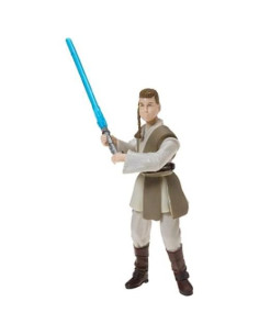 Figura de Juguete Star Wars Hasbro Zett Jukassa 10.2x5.1x7.6cm 2