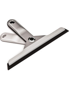 Limpiacristales Plegable simplehuman Acero Inoxidable 16.3x26.2cm 2