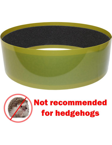 Pista de Recorte Texturizada Sandy para Rueda Silent Runner 30cm