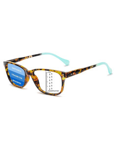 Gafas de Lectura Progresivas MARE AZZURO Mujeres Bloqueo Azul