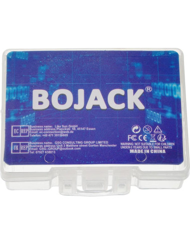 Fusible Midi BOJACK 40A - Paquete de 3 para Vehículos