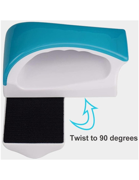 Limpiador Magnético para Acuarios Jinda Audio 15.7x6.4cm