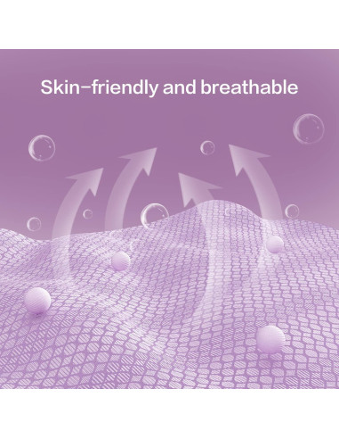 Mascarilla KN95 Miuphro Paquete de 50 Piezas Negro 5 Capas