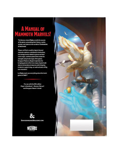 Dungeons & Dragons Bigby: Libro de Expansión Gigantes 2