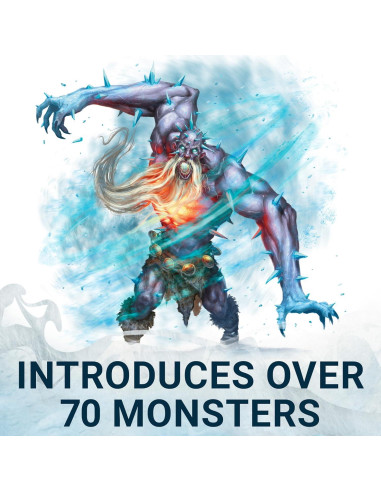 Dungeons & Dragons Bigby: Libro de Expansión Gigantes