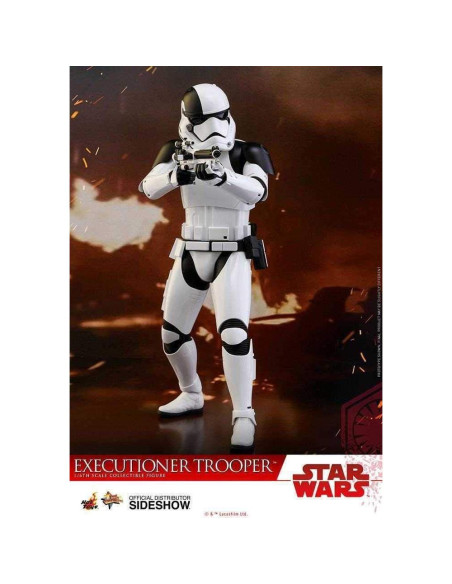 Figura coleccionable Executioner Trooper Hot Toys 30 cm