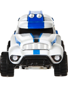 Coche Hot Wheels Star Wars Soldado Clon 501st a Escala 1:64 2