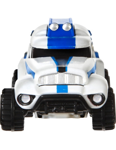 Coche Hot Wheels Star Wars Soldado Clon 501st a Escala 1:64
