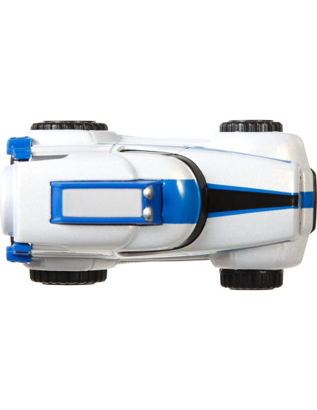 Coche Hot Wheels Star Wars Soldado Clon 501st a Escala 1:64