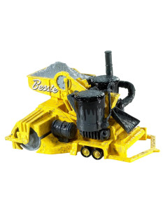 Vehículo de Juguete Disney Cars Bessie 1:55 Metal Fundido