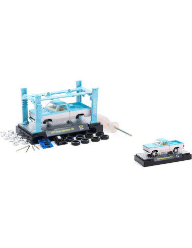 Juego de Modelos de Coche M2 37000-77 Edición Limitada 3 Piezas