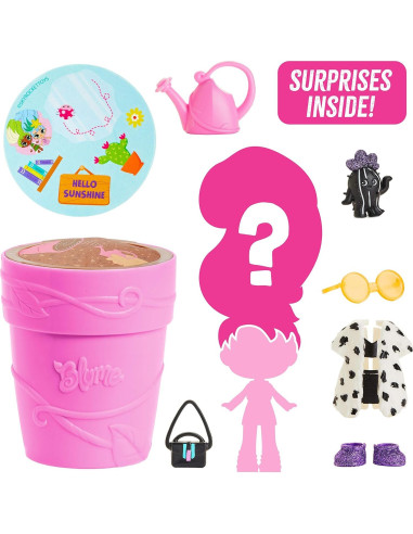 Muñeca Blume - Serie 1 Skyrocket con 10 sorpresas