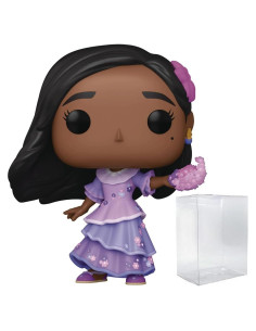 Figura de Vinilo Pop! Isabela Madrigal Funko - Encanto 9.5 cm