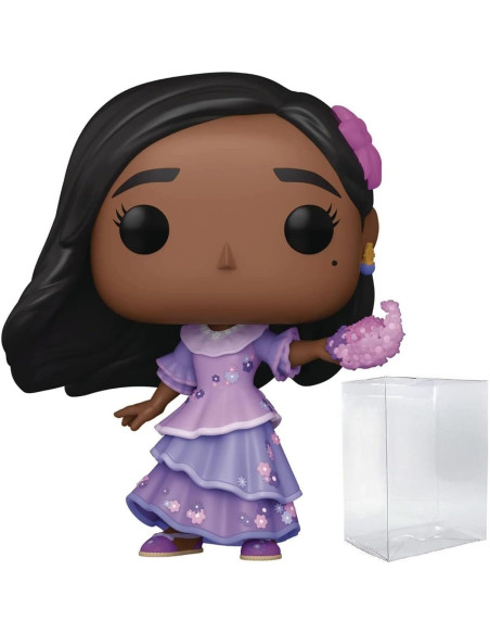 Figura de Vinilo Pop! Isabela Madrigal Funko - Encanto 9.5 cm