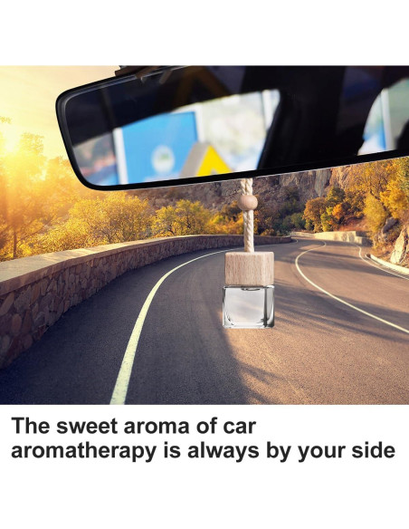 Paquete de 3 Ambientadores de Aire TONGFU Cítricos 10ml