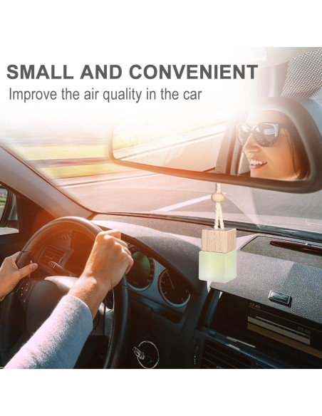 Paquete de 3 Ambientadores de Aire TONGFU Cítricos 10ml