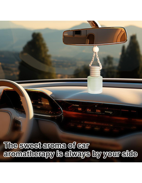 Paquete de 3 Ambientadores de Aire TONGFU Cítricos 10ml