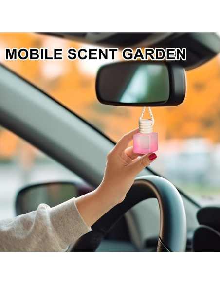 Paquete de 3 Ambientadores de Aire TONGFU Cítricos 10ml