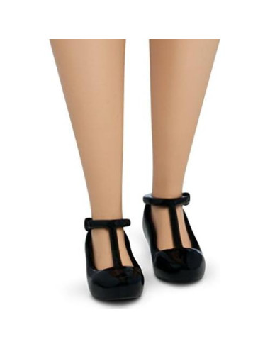 Muñeca Barbie Fashionistas 22 Chic Chambray - Curvy 187g