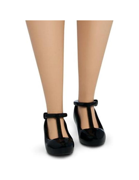 Muñeca Barbie Fashionistas 22 Chic Chambray - Curvy 187g