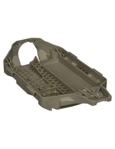 Chasis Traxxas 1/10 LCG Reemplazo O.E.M. 7422