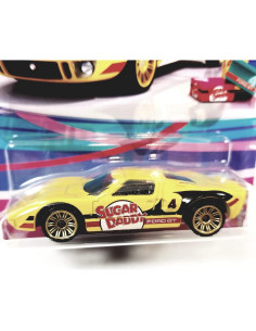 Auto a Escala Ford GT-40 Sugar Daddy 1:64 Mattel 2