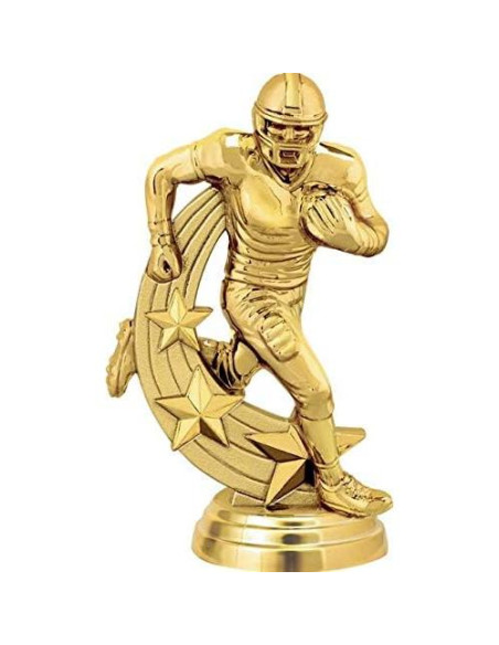 Trofeo de Fútbol Personalizado Crown Awards 15.24 cm