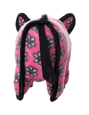 Juguete Suave para Perros TUFFY Cerdo Duradero Paquete de 2