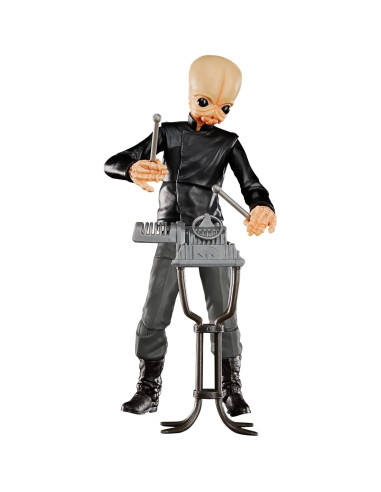 Figura de Acción Nalan Cheel Star Wars La Serie Negra 15 cm