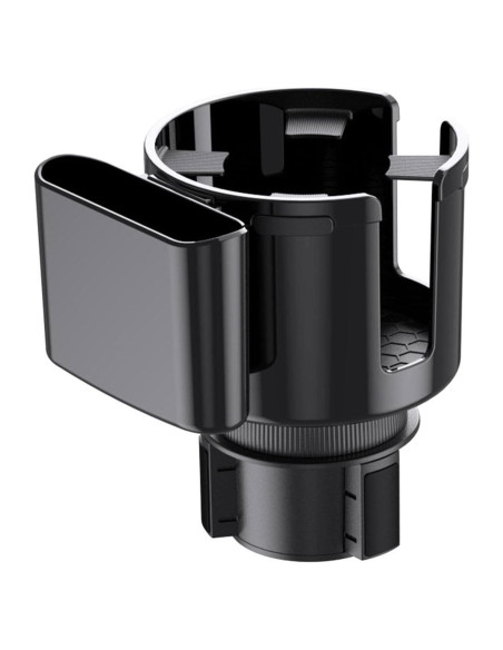 Soporte para Teléfono y Expander de Portavasos Tesheer
