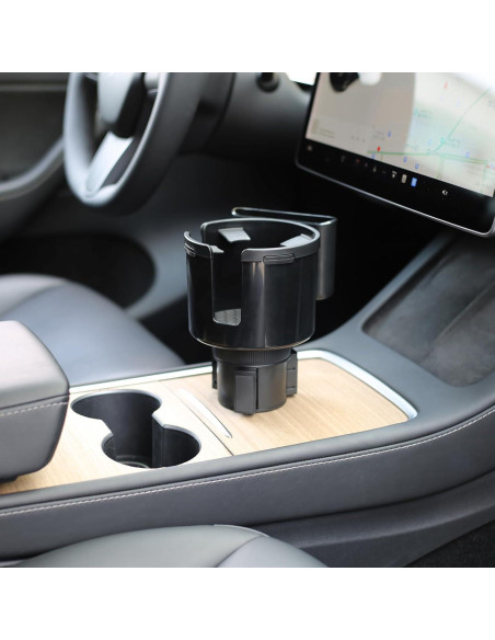 Soporte para Teléfono y Expander de Portavasos Tesheer