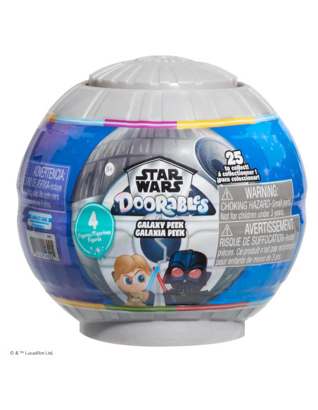 Figuras Coleccionables Sorpresa Star Wars Just Play 3.81 cm