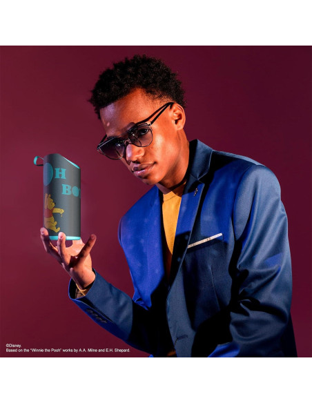 Altavoz Inalámbrico Bluetooth Disney Winnie The Pooh IPX4