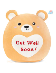 Oso de Peluche Mejorate Pronto CozyWorld 30.48 cm Suave