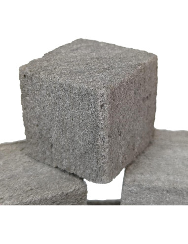 Bloques de Molienda de Pumice Billy Buckskin para Mascotas