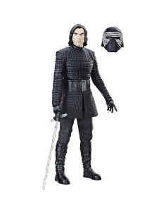 Figura Interactiva Kylo Ren Star Wars Hasbro 32.9 cm 2
