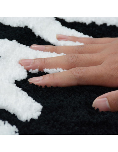 Alfombra de Baño Antideslizante Zeeinx Get Naked 40x61cm