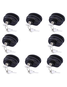 Candado de Gatillo para Armas Fancemot - Paquete de 8 Unidades