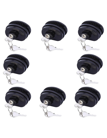 Candado de Gatillo para Armas Fancemot - Paquete de 8 Unidades