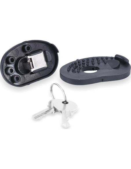 Candado de Gatillo para Armas Fancemot - Paquete de 8 Unidades