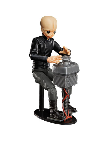 Figura de Acción Nalan Cheel Star Wars La Serie Negra 15 cm