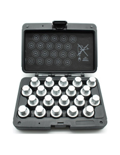Set de 20 Llaves de Extracción Antirrobo TMAX para Audi