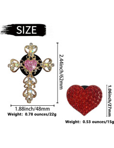 Paquete de 2 Clips Aromatizantes de Auto Brillantes Azul 2