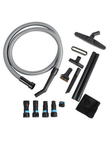 Manguera de Aspiradora 3 m Cen-Tec 95259 con Adaptadores