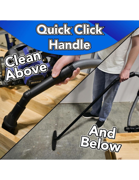 Manguera de Aspiradora 3 m Cen-Tec 95259 con Adaptadores