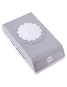 Troquel de Papel EK Tools Círculo de Concha 5.08 cm Apilable