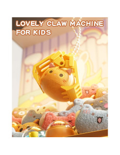 Máquina de Garras STACTCUTE Unicornio para Niños 4-8 Años 2